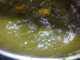 मेथी पालक पनीर साग (Methi palak paneer saag recipe in hindi)