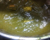 मेथी पालक पनीर साग (Methi palak paneer saag recipe in hindi) रेसिपी चरण 6 फोटो