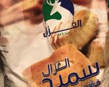صورة لخطوة 1 من وصفة حلوى السميد 🍨