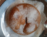 Foto del paso 4 de la receta: Tortas fritas dulces de harina integral y naranja