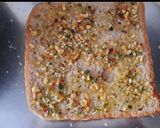 गार्लिक ब्रेड (Garlic Bread recipe in Hindi) रेसिपी चरण 3 फोटो