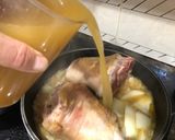 Foto del paso 3 de la receta: Codillo al horno con patatas y verduras