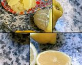Une image de l'étape 2 de 🍹Cherbet 🍋citronnade 🍸Algérienne.