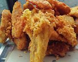 Foto langkah ke 4 dari resep Pisang Goreng kipas Kriuk.