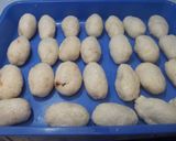 Foto langkah ke 6 dari resep 80. Lemper abon.