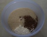 Foto langkah ke 1 dari resep Cake Coklat Eggless.