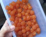 Foto langkah ke 6 dari resep Selai nanas isian nastar ala Chef Hadi Tuwendi + tips n tricks.