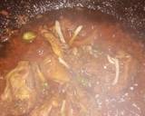 Chicken tikka karahi recipe step 4 photo