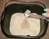 Az én fehér "kenyérsütős kenyerem" recept fázis 5 fotója