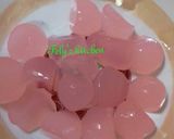 Foto langkah ke 5 dari resep Es alpukat jelly.