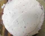 A picture of step 20 of Eggless Red Velvet Cake (without oven).
