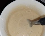 Foto del paso 3 de la receta: Mug cake o bizcochuelo en taza de vainilla