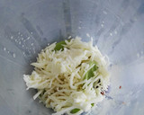 Foto del paso 5 de la receta: Pesto rojo
