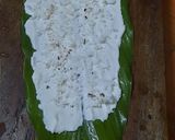 A picture of step 3 of Turmeric leaf gatti recipe | naga panchami special recipe.