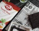 Foto langkah ke 4 dari resep Brownies Kukus Tepung Beras.