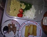 Foto langkah ke 1 dari resep Soto mie bogor.