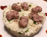 Foto del paso 8 de la receta: Arroz con salchichas frescas, en 15’ de olla exprés
