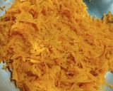 A picture of step 2 of Pumpkin Tikki.
