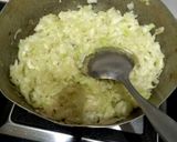 A picture of step 1 of Diet kadu halwa 🍲.