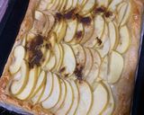Foto del paso 5 de la receta: Manzana con hojaldre facilísimo