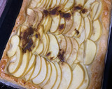 Foto del paso 5 de la receta: Manzana con hojaldre facilísimo