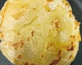 Gambar langkah 3 resipi Lempeng Seri Pelangi.