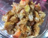 Foto langkah ke 1 dari resep Nasi Goreng Lobster Saos XO.