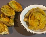 Foto langkah ke 1 dari resep Kue Lumpur Ubi Cilembu.