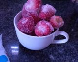 Foto del paso 1 de la receta: Yogur bebible de frutos rojos 🍓🫐🩷💗