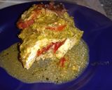 Foto del paso 5 de la receta: Pechugas rellenas al pesto