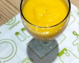 Foto langkah ke 4 dari resep Jus Mangga 🥭.