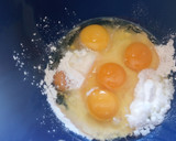 Foto del paso 3 de la receta: Pastel de calabacín