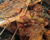 A picture of step 4 of Super teriyaki grilled goose.