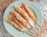 Foto langkah ke 4 dari resep Papeda Gulung.