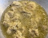 Foto langkah ke 5 dari resep Ayam mentega naik level.