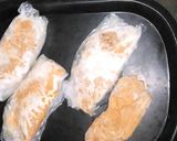 A picture of step 5 of Beef Bihari masalah Qeemah.