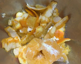 Foto del paso 1 de la receta: TORTA DE MANDARINA en licuadora 🍊