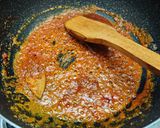 A picture of step 9 of Paneer kofta.