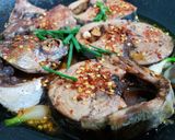 Hình bước làm 2 của món Cơm nhà 22