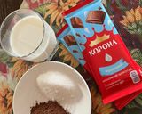 Фото кроку 7 до Пирожное в шоколадной глазури.