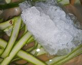 Foto del paso 1 de la receta: Presa ibérica en salsa de curry rojo