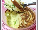 Foto langkah ke 10 dari resep Es krim alpokat lembut saus mocca no sp.