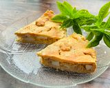 A picture of step 9 of Egg Tuna Pie.