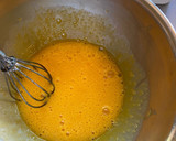 Foto del paso 3 de la receta: Mousse de piloncillo con glaseado espejo