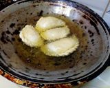 Foto langkah ke 12 dari resep Pastel Isi Kentang, Wortel dan Daging Cincang.