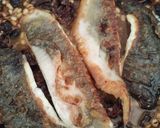 Foto del paso 6 de la receta: Rodaballo en Salsa de Martini Rosso con Piñones y Pasas