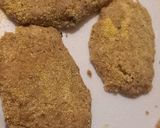 Foto del paso 4 de la receta: Hamburguesas de lentejas y cebolla
