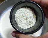 A picture of step 5 of Sabudana plum Parfait.