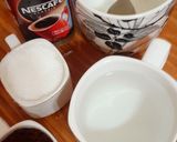 صورة لخطوة 1 من وصفة نسكافيه