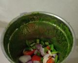 પાલક બટાકાનું શાક (Palak Bataka Shak Recipe In Gujarati) રેસીપી સ્ટેપ1ફોટો